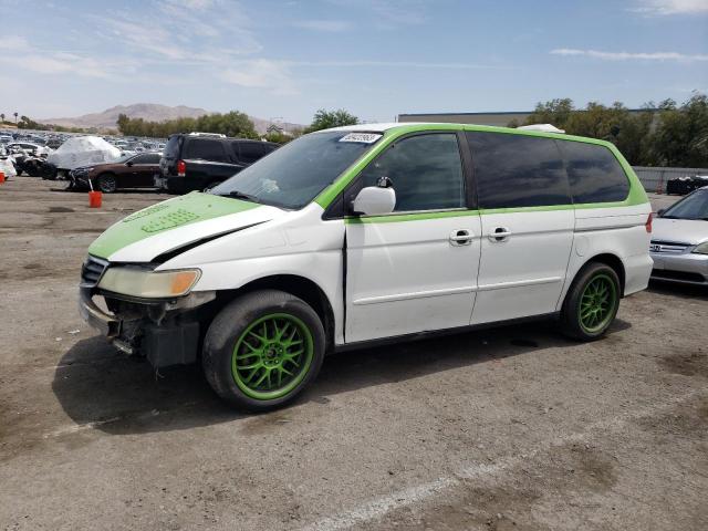 HONDA ODYSSEY EX 2003 with VIN 5FNRL18643B004443 - Photo from auction