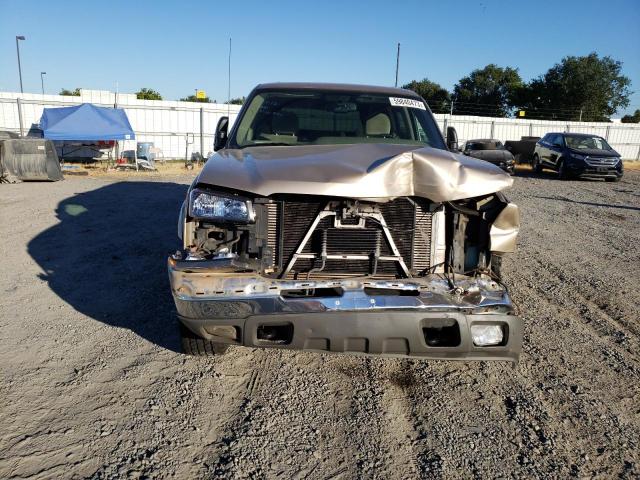 Photo 5 from auction – 2004 CHEVROLET SILVERADO with VIN 1GCHK23204F250072