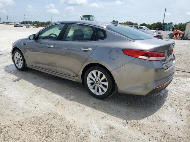 Photo 2 from auction – 2018 KIA OPTIMA LX with VIN 5XXGT4L39JG258231