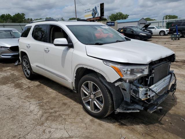 Photo 4 from auction – 2019 GMC ACADIA DEN with VIN 1GKKNXLS5KZ171085