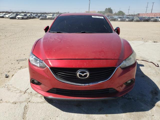 Photo 5 from auction – 2016 MAZDA 6 TOURING with VIN JM1GJ1V56G1445935