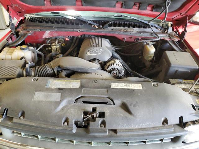 Photo 11 from auction – 2001 CHEVROLET SILVERADO with VIN 2GCEK19V711387009