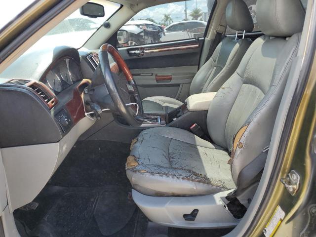 Photo 7 from auction – 2006 CHRYSLER 300C with VIN 2C3KA63H06H189817