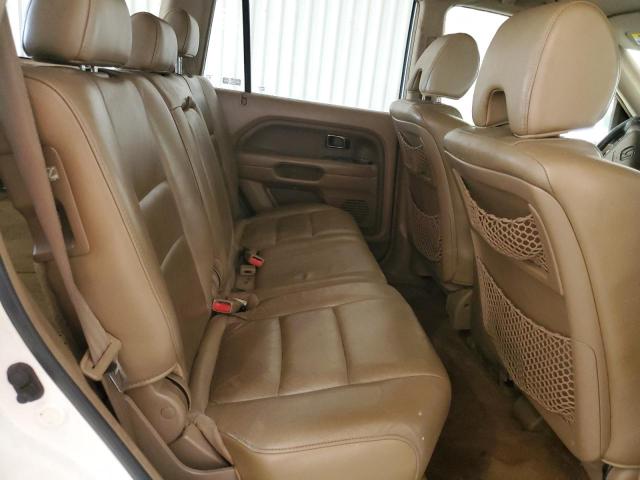 Photo 11 from auction – 2007 HONDA PILOT EXL with VIN 5FNYF28507B003845