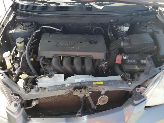 Photo 11 from auction – 2005 TOYOTA COROLLA MA with VIN 2T1KR32E25C404732
