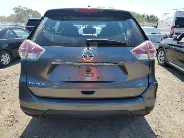 Photo 6 from auction – 2015 NISSAN ROGUE S with VIN KNMAT2MV6FP579329