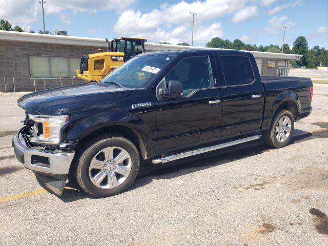 Photo 1 from auction – 2020 FORD F150 SUPER with VIN 1FTEW1C54LFC46102