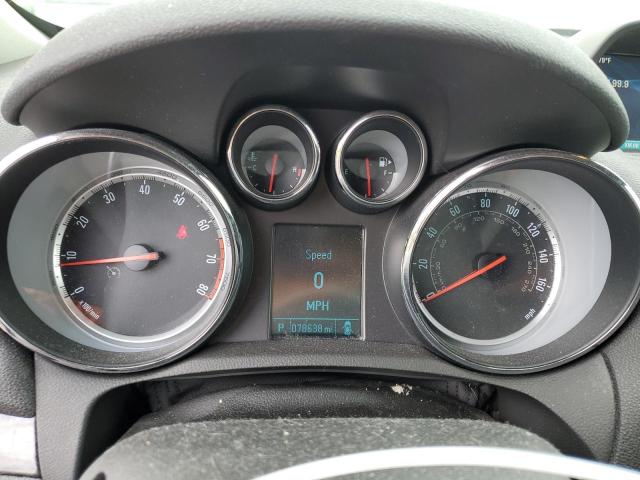 Photo 9 from auction – 2014 BUICK ENCORE with VIN KL4CJCSBXEB705517