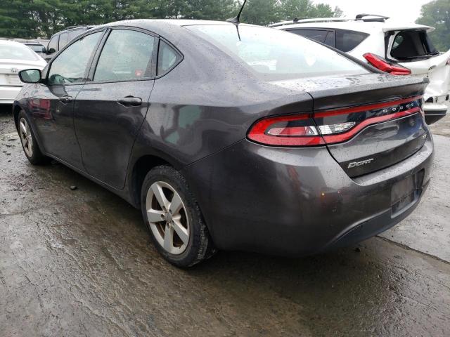 Photo 2 from auction – 2015 DODGE DART SXT with VIN 1C3CDFBB3FD222203