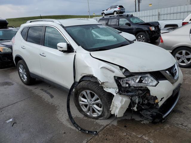 Photo 4 from auction – 2016 NISSAN ROGUE S with VIN KNMAT2MV2GP699727