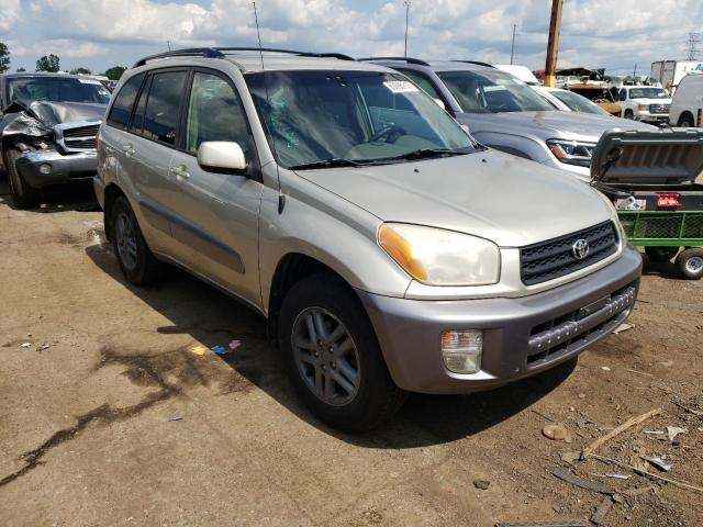 Photo 4 from auction – 2001 TOYOTA RAV4 with VIN JTEGH20V010019398