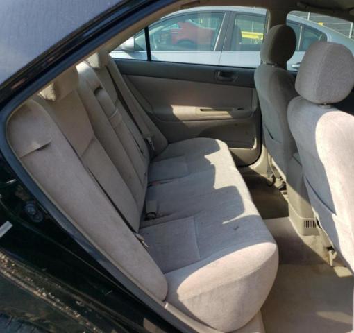 Photo 10 from auction – 2003 TOYOTA CAMRY LE with VIN JTDBE30K230197271