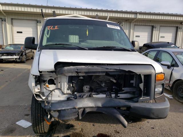 Photo 5 from auction – 2014 FORD ECONOLINE with VIN 1FTNS2EW2EDA01305