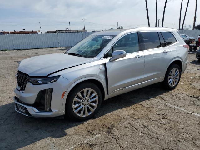 Photo 1 from auction – 2020 CADILLAC XT6 PREMIU with VIN 1GYKPCRS2LZ123500