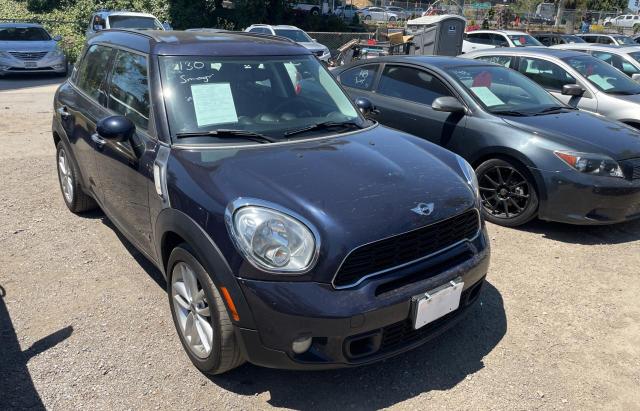 MINI COOPER S C 2012 с VIN WMWZC5C5XCWL60958 - Фото с аукциона
