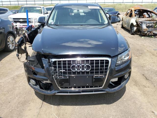 Photo 5 from auction – 2012 AUDI Q5 PREMIUM with VIN WA1DKAFP4CA071006