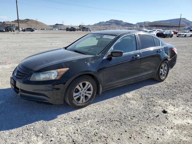 HONDA ACCORD SE 2012 with VIN 1HGCP2F62CA154452 - Photo from auction