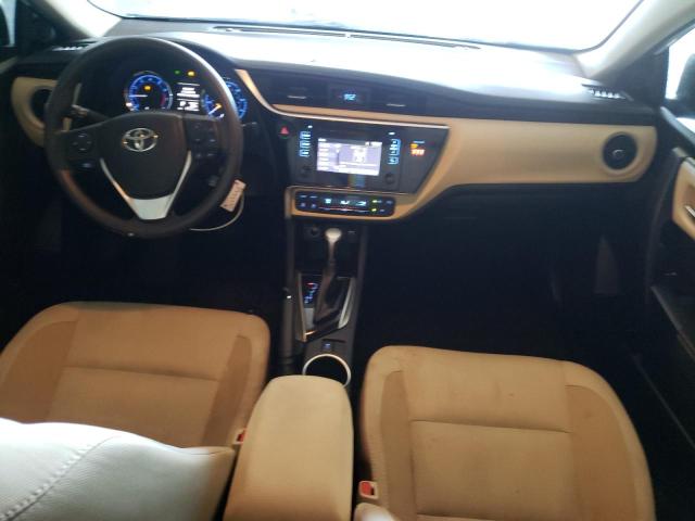 Photo 8 from auction – 2018 TOYOTA COROLLA L with VIN 2T1BURHE2JC050388