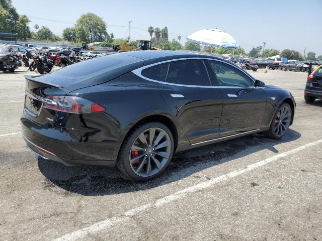 Photo 3 from auction – 2014 TESLA MODEL S with VIN 5YJSA1H19EFP31897