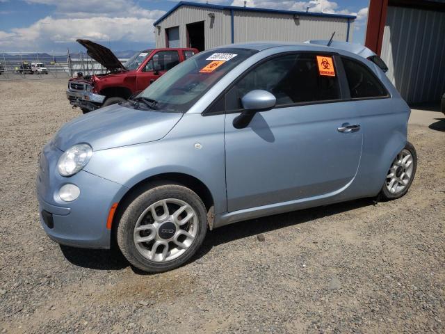 FIAT 500 POP 2013 with VIN 3C3CFFAR4DT640267 - Photo from auction