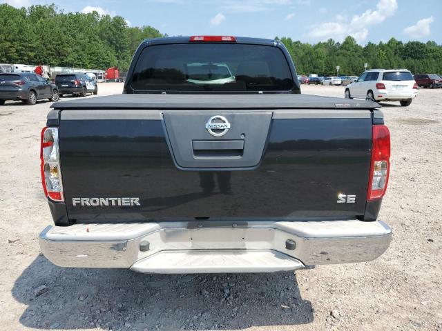 Photo 6 from auction – 2008 NISSAN FRONTIER C with VIN 1N6AD07UX8C413388