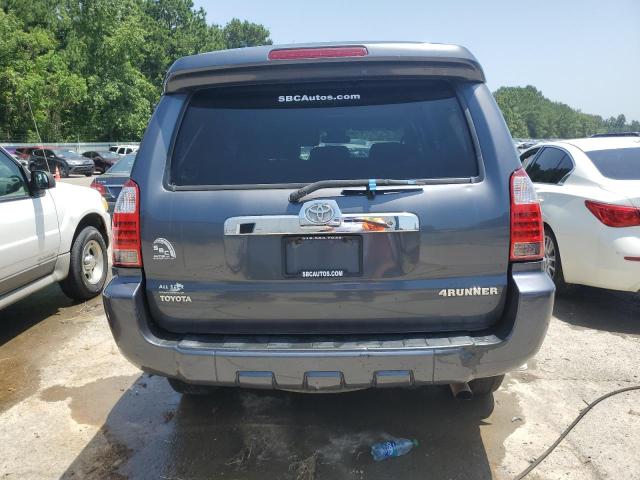 Photo 6 from auction – 2007 TOYOTA 4RUNNER SR with VIN JTEZU14R378088396