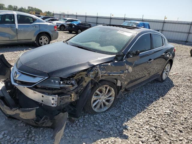 ACURA ILX BASE W 2016 with VIN 19UDE2F35GA011601 - Photo from auction