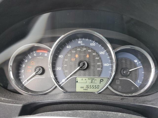 Photo 9 from auction – 2015 TOYOTA COROLLA L with VIN 2T1BURHE1FC374570