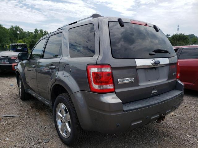 Photo 2 from auction – 2012 FORD ESCAPE LIM with VIN 1FMCU9EG1CKB54636
