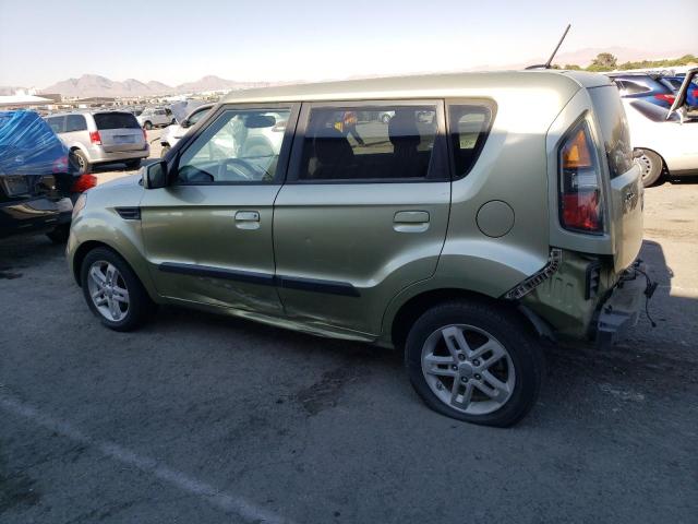 Photo 2 from auction – 2010 KIA SOUL + with VIN KNDJT2A21A7095930