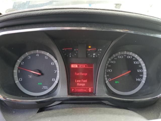 Photo 9 from auction – 2015 GMC TERRAIN SL with VIN 2GKFLWEK6F6253696
