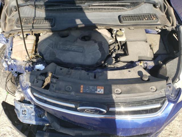 Photo 12 from auction – 2013 FORD ESCAPE SEL with VIN 1FMCU0H90DUA29903