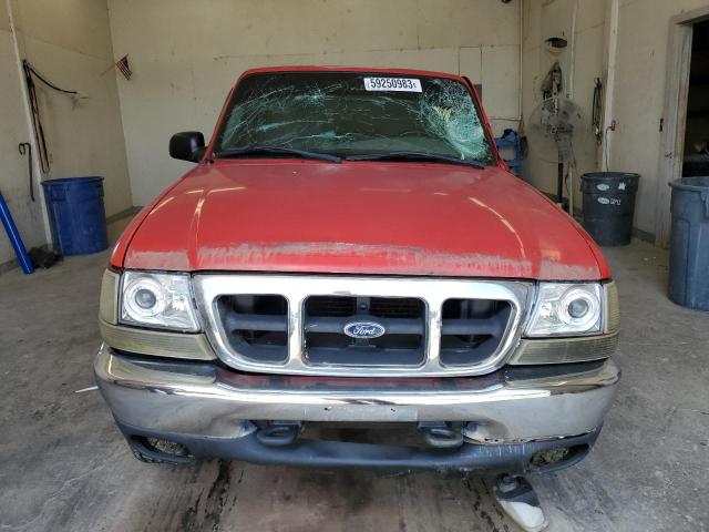 Photo 5 from auction – 1999 FORD RANGER with VIN 1FTYR11V3XPB79032