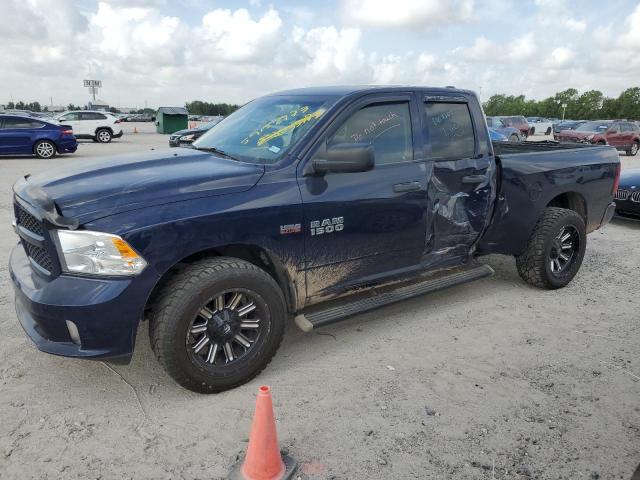 RAM 1500 ST 2014 with VIN 1C6RR6FTXES198266 - Photo from auction