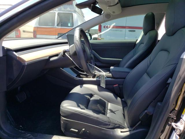 Photo 7 from auction – 2019 TESLA MODEL 3 with VIN 5YJ3E1EA2KF310838
