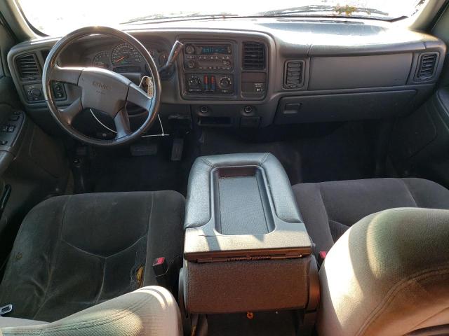 Photo 8 from auction – 2004 GMC NEW SIERRA with VIN 2GTEC19V341307609