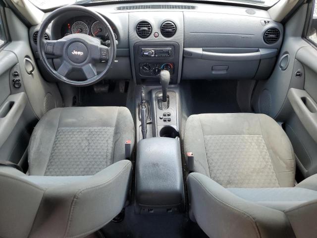Photo 8 from auction – 2007 JEEP LIBERTY SP with VIN 1J8GL48K07W665368