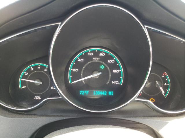 Photo 9 from auction – 2012 CHEVROLET MALIBU 2LT with VIN 1G1ZD5E01CF130025