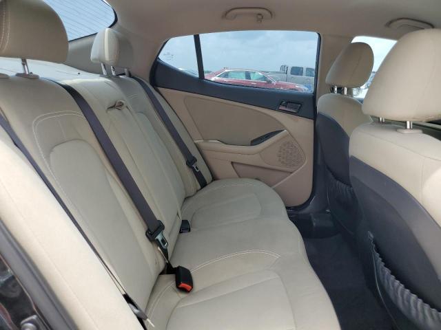 Photo 10 from auction – 2011 KIA OPTIMA LX with VIN KNAGM4A75B5179614