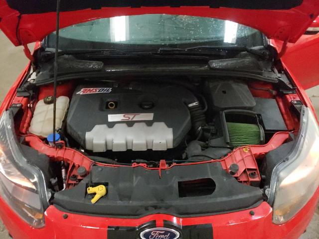 Photo 11 from auction – 2014 FORD FOCUS ST with VIN 1FADP3L91EL212331
