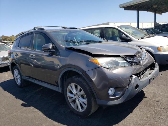 Photo 4 from auction – 2015 TOYOTA RAV4 LIMIT with VIN 2T3DFREVXFW234966