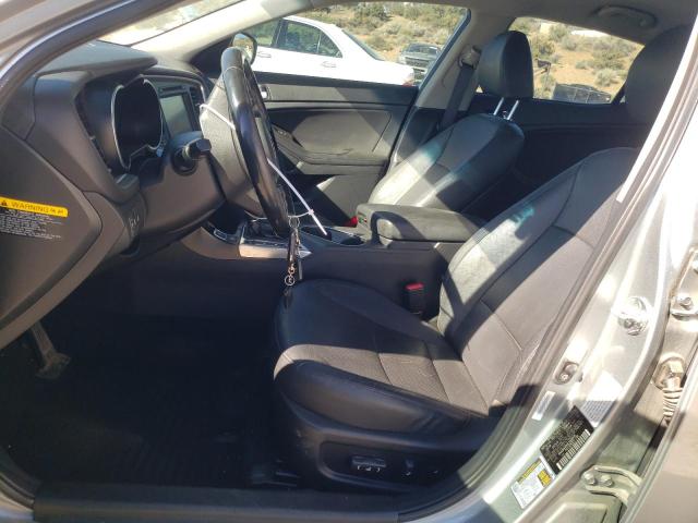 Foto 7 de la subasta – 2014 KIA OPTIMA HYB con VIN KNAGN4AD9E5068636