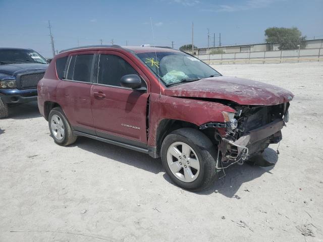 Photo 4 from auction – 2014 JEEP COMPASS SP with VIN 1C4NJCBA2ED743110