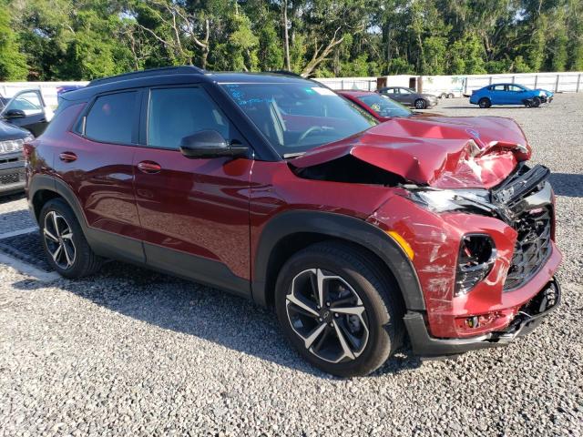 Photo 4 from auction – 2023 CHEVROLET TRAILBLAZE with VIN KL79MTSLXPB014682