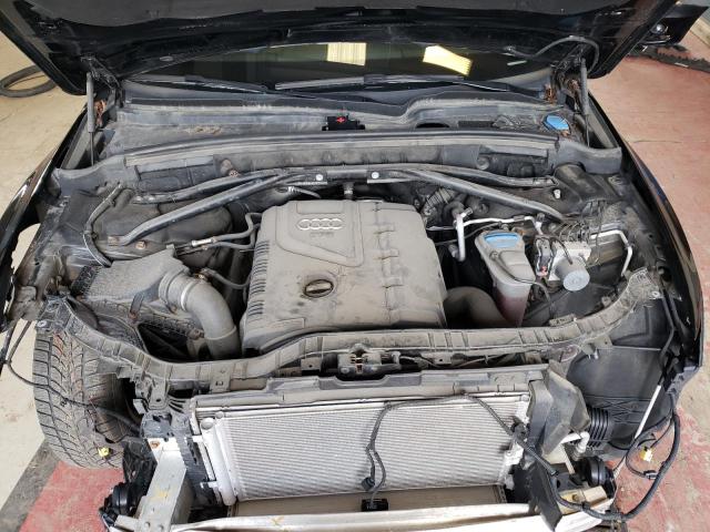 Photo 12 from auction – 2015 AUDI Q5 PREMIUM with VIN WA1LFAFP5FA115549