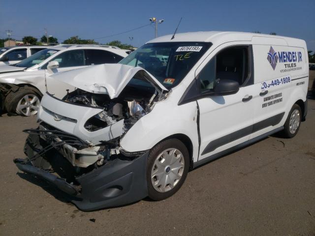 FORD TRANSIT CO 2014 with VIN NM0LS7E75E1166423 - Photo from auction