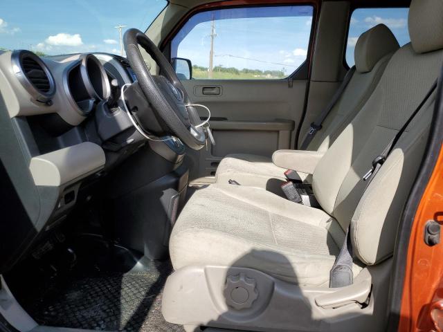Photo 7 from auction – 2010 HONDA ELEMENT EX with VIN 5J6YH2H76AL002483