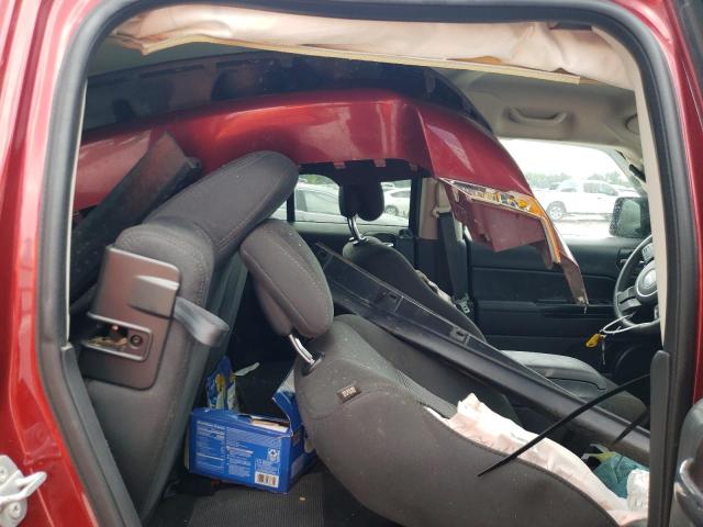 Photo 10 from auction – 2015 JEEP PATRIOT SP with VIN 1C4NJPBBXFD387815