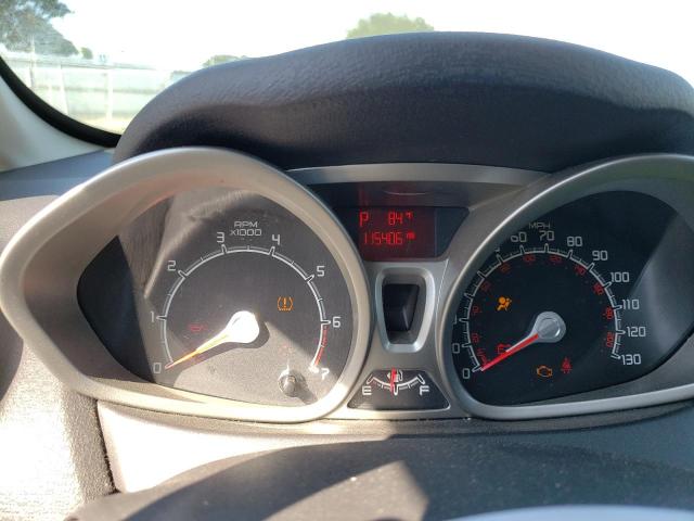 صورة رقم 9 من المزاد - 2012 FORD FIESTA SE مع VIN 3FADP4EJ6CM199245