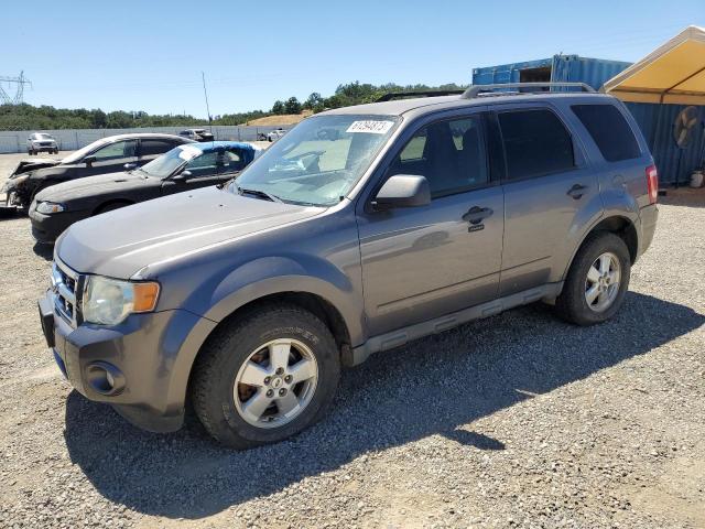 FORD ESCAPE XLT 2010 with VIN 1FMCU9DG4AKC23091 - Photo from auction